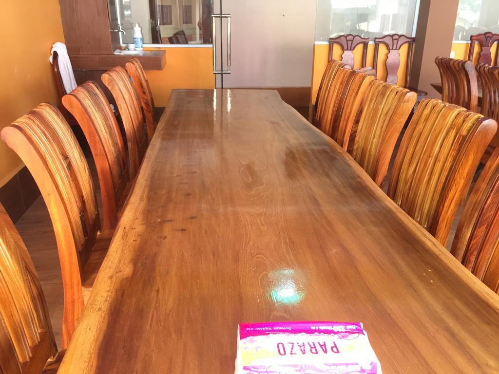 Happy River View Hotel 방 비엥 외부 사진