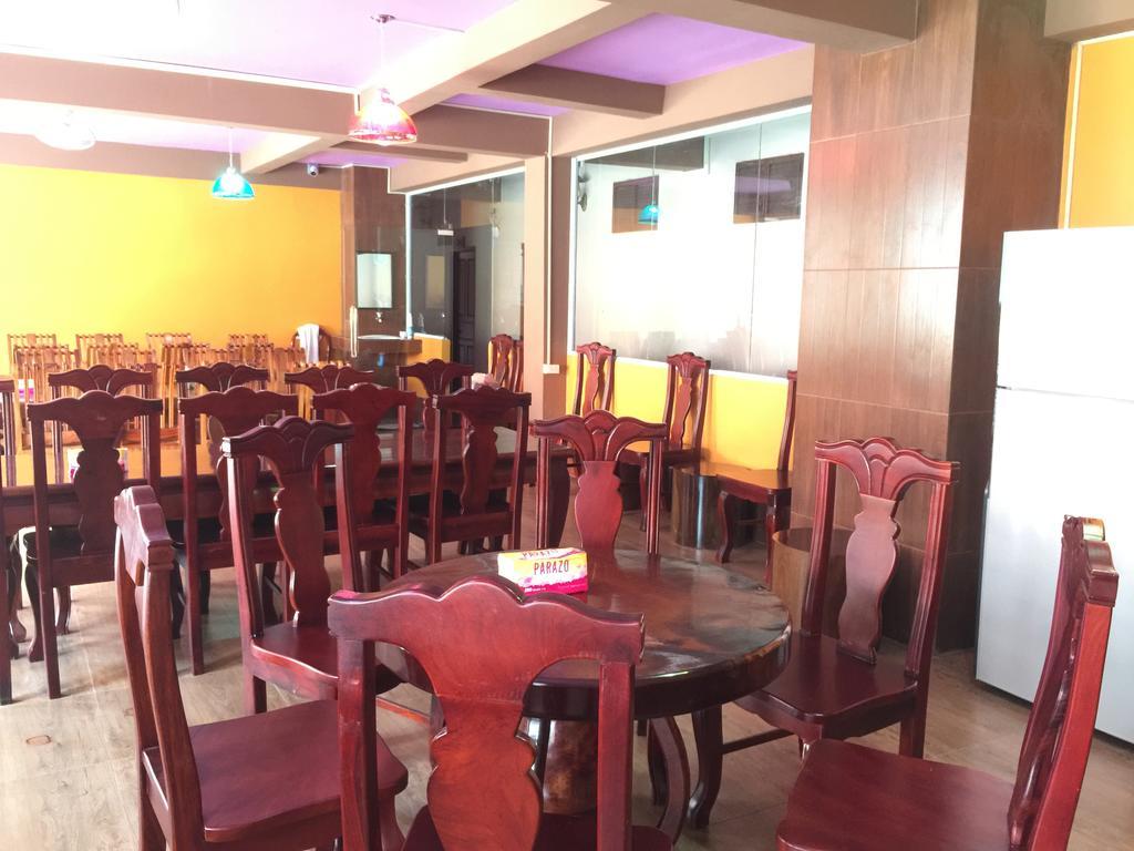 Happy River View Hotel 방 비엥 외부 사진